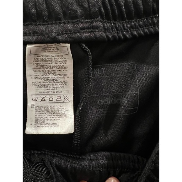 adidas Girls' Tiro 23‎ League Pants size XL - Picture 3 of 9